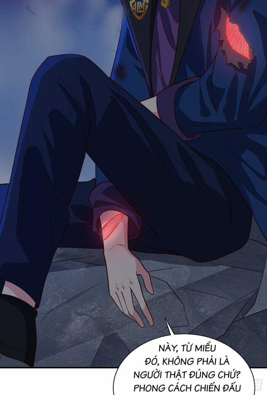 Player Thần Vực Chapter 45 trang 44