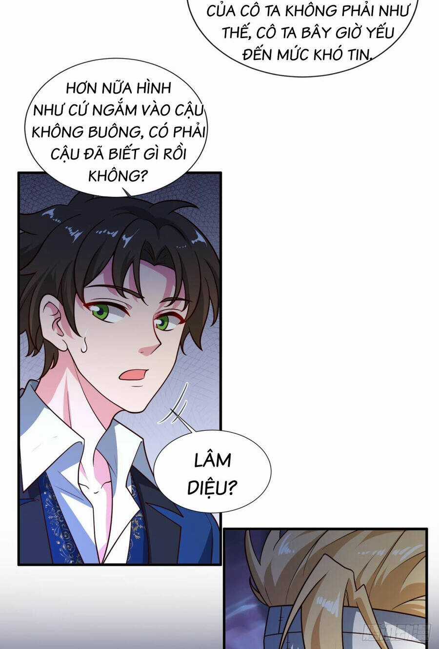 Player Thần Vực Chapter 45 trang 45