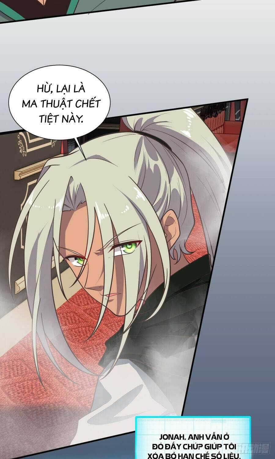 Player Thần Vực Chapter 45 trang 6