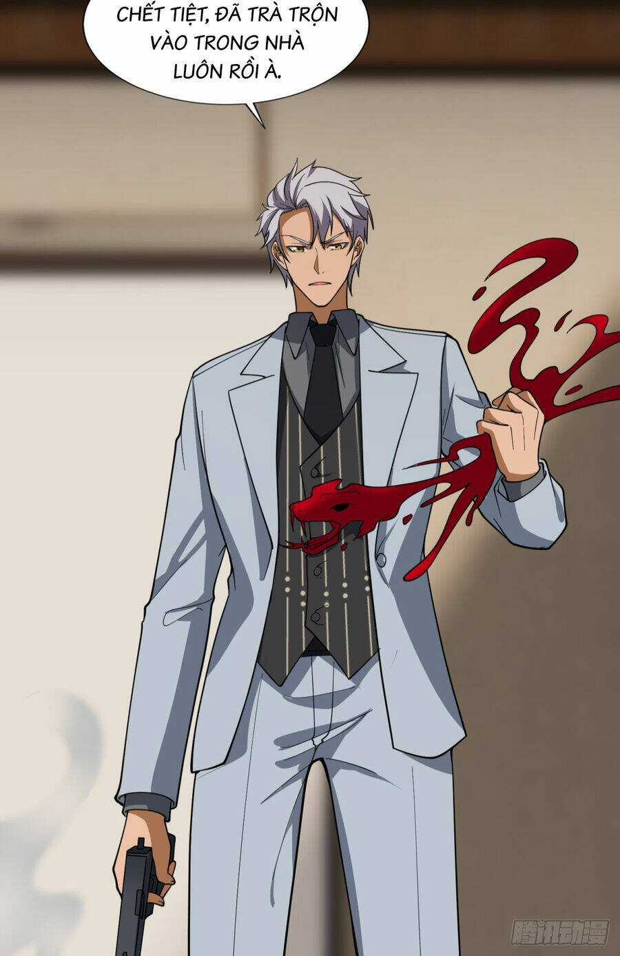 Player Thần Vực Chapter 46 trang 15