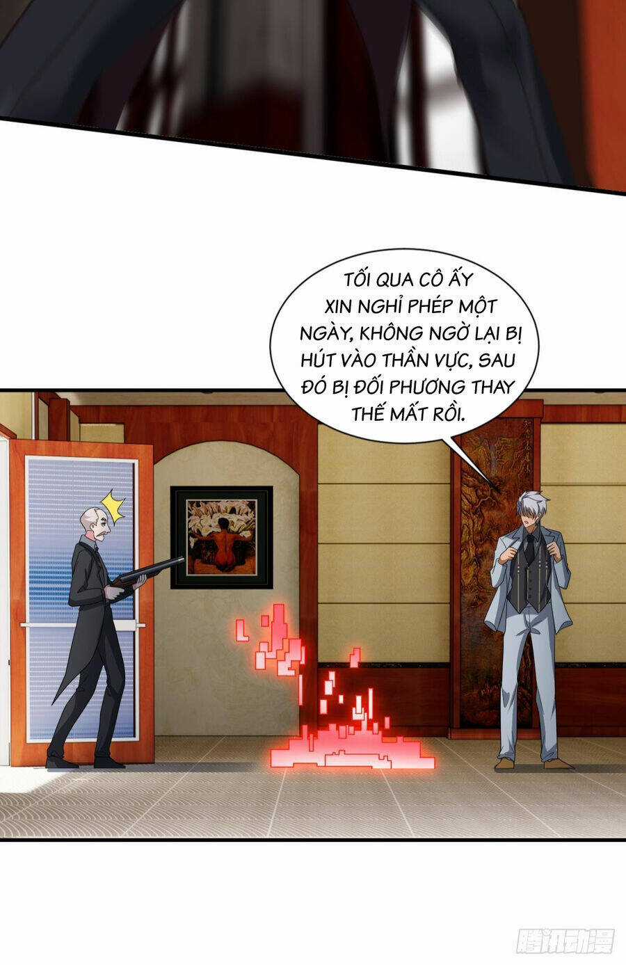 Player Thần Vực Chapter 46 trang 18