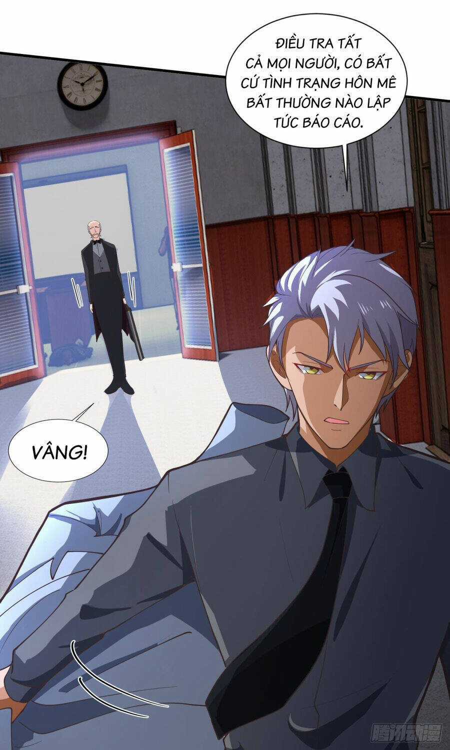 Player Thần Vực Chapter 46 trang 19