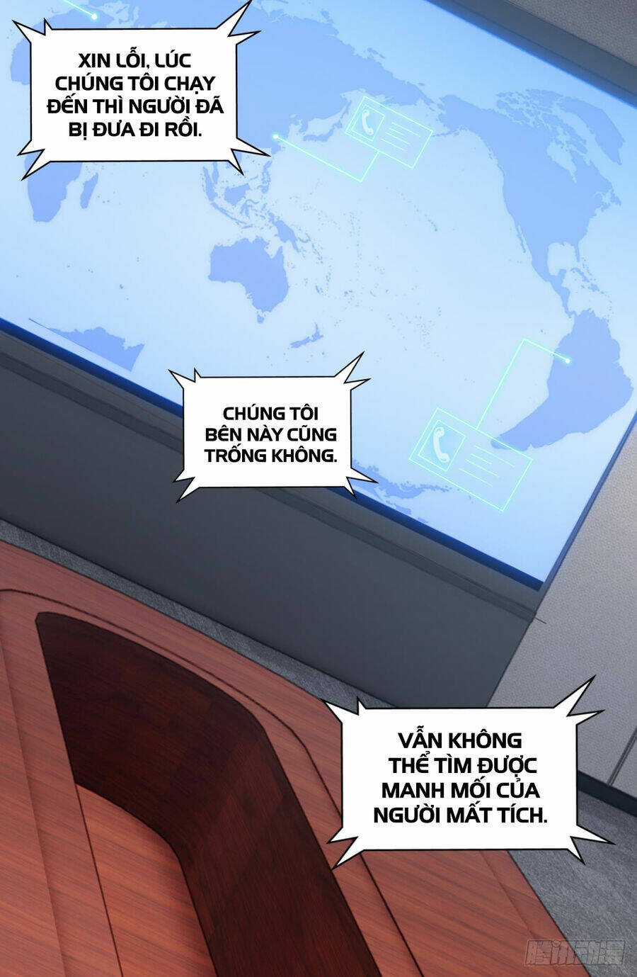 Player Thần Vực Chapter 46 trang 2