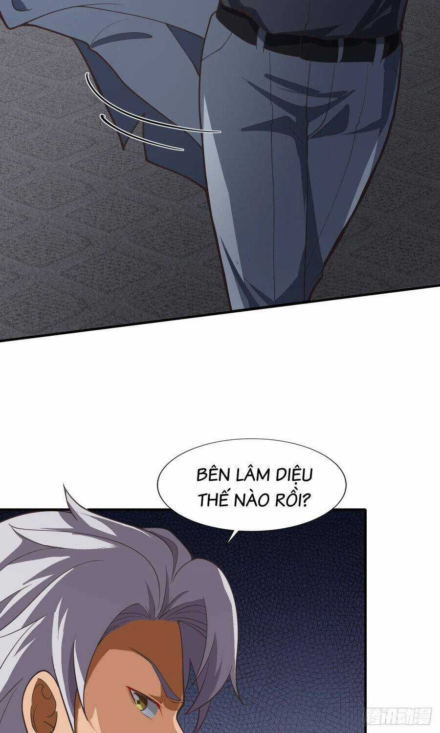 Player Thần Vực Chapter 46 trang 20