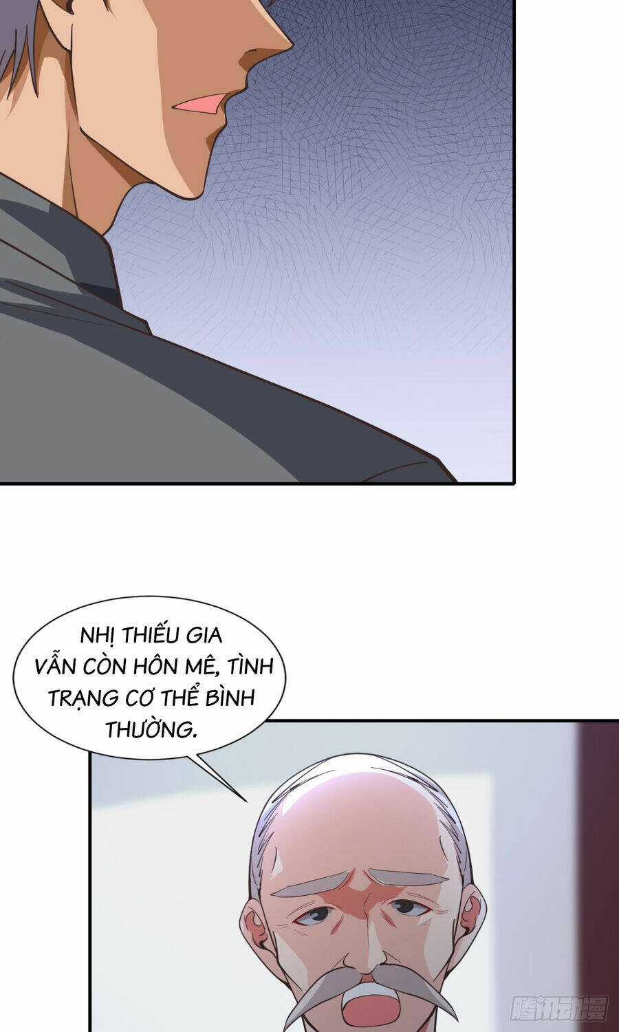 Player Thần Vực Chapter 46 trang 21