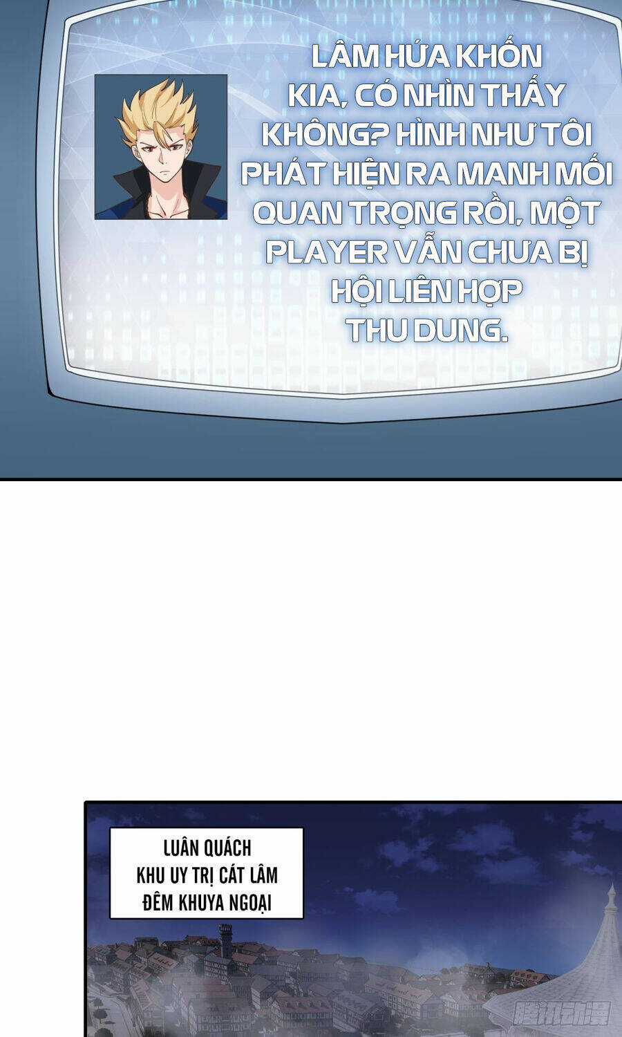 Player Thần Vực Chapter 46 trang 25