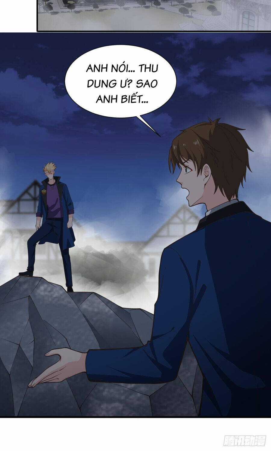 Player Thần Vực Chapter 46 trang 26