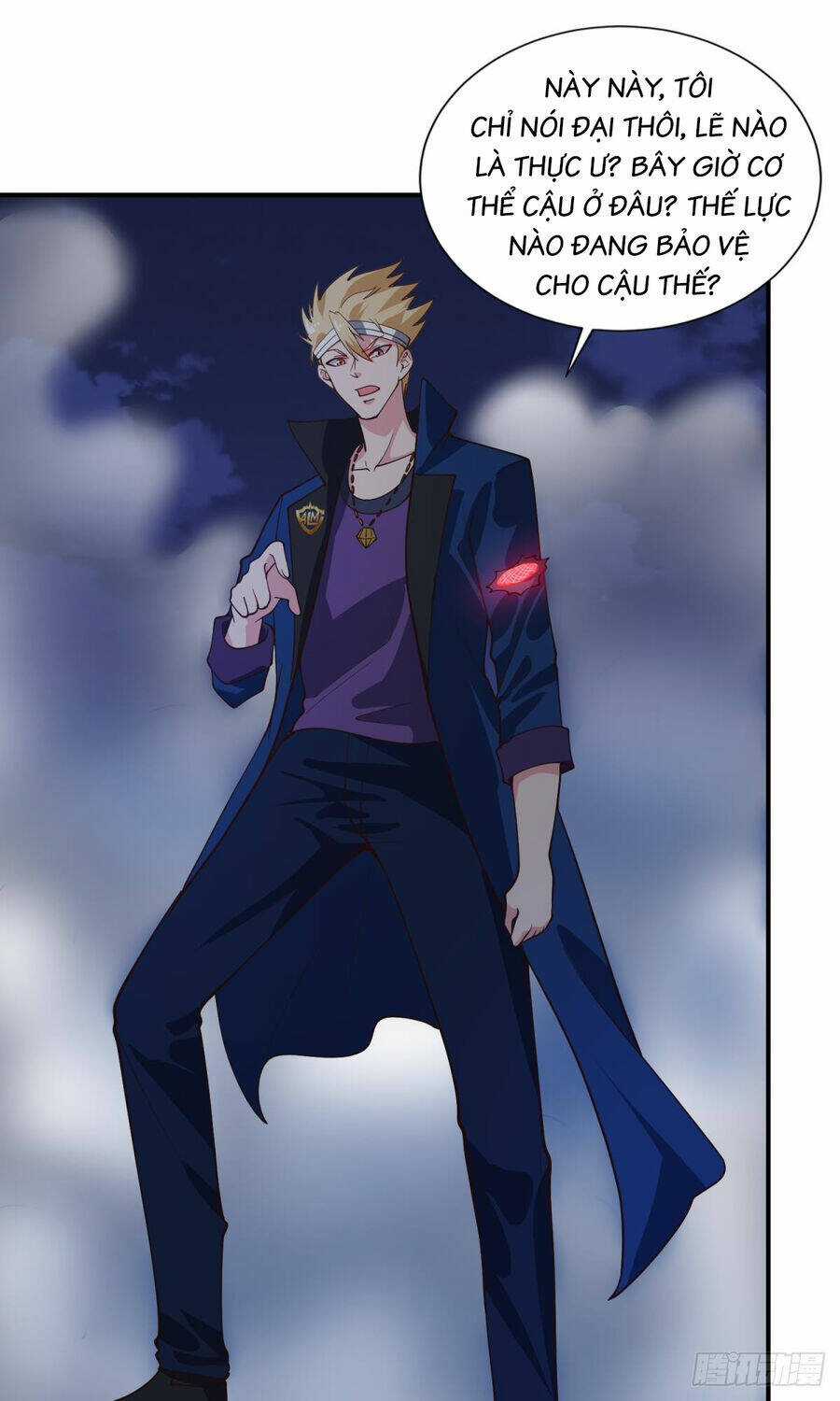 Player Thần Vực Chapter 46 trang 27