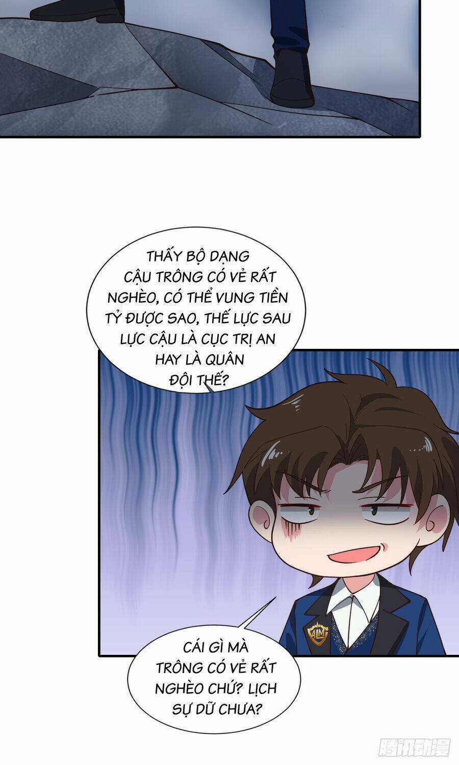 Player Thần Vực Chapter 46 trang 28