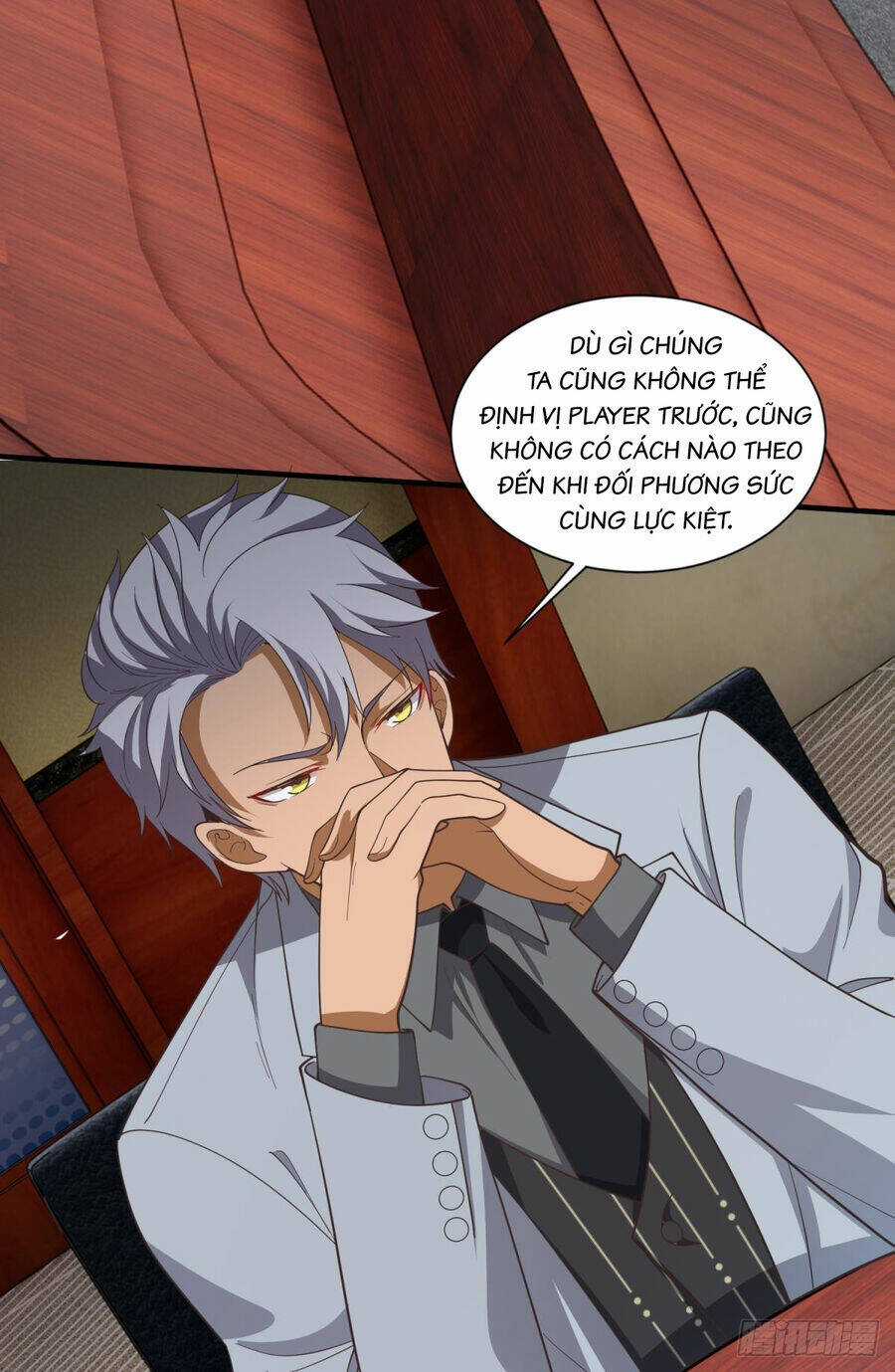 Player Thần Vực Chapter 46 trang 3