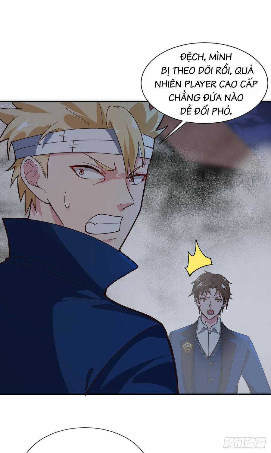 Player Thần Vực Chapter 46 trang 32