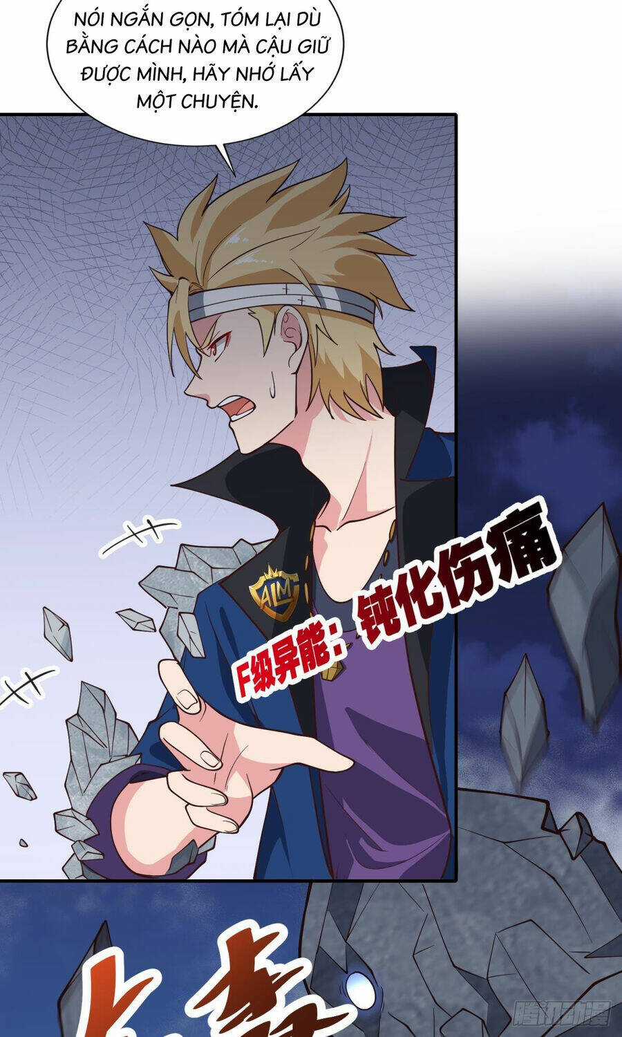 Player Thần Vực Chapter 46 trang 33