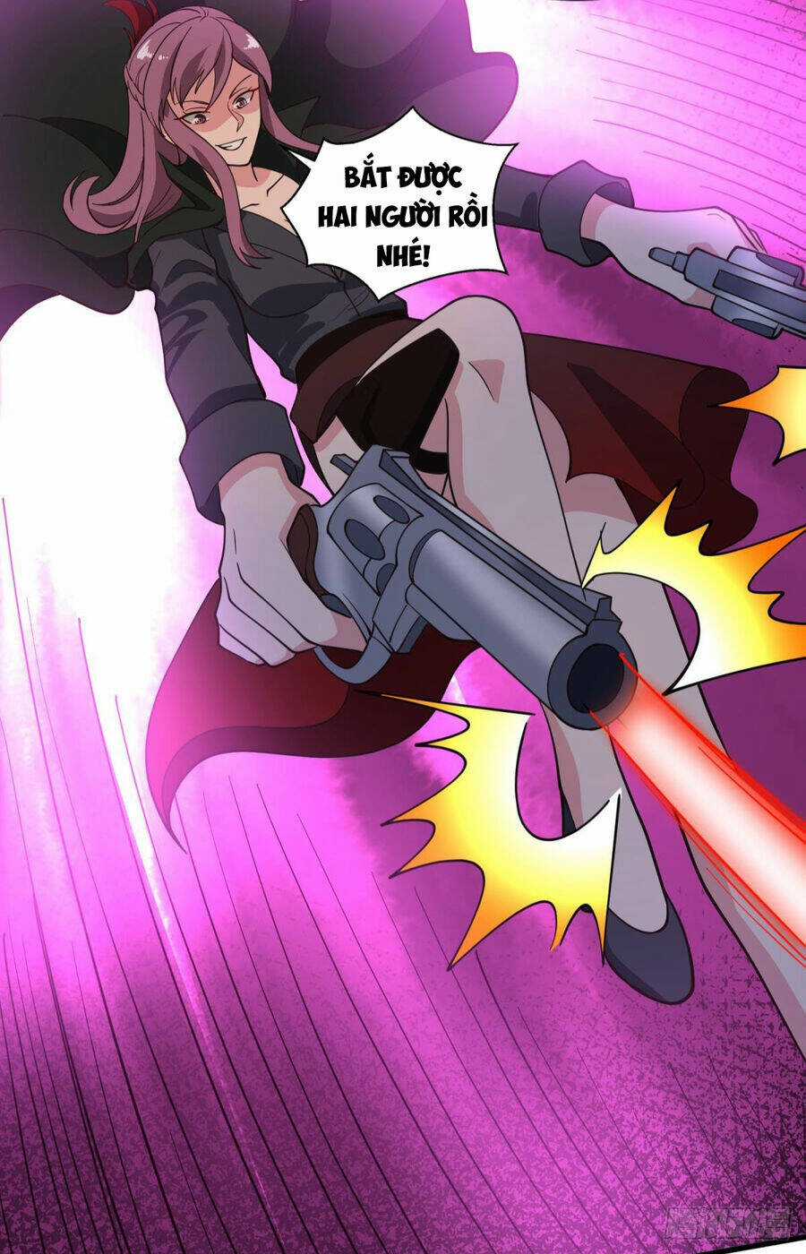 Player Thần Vực Chapter 46 trang 39