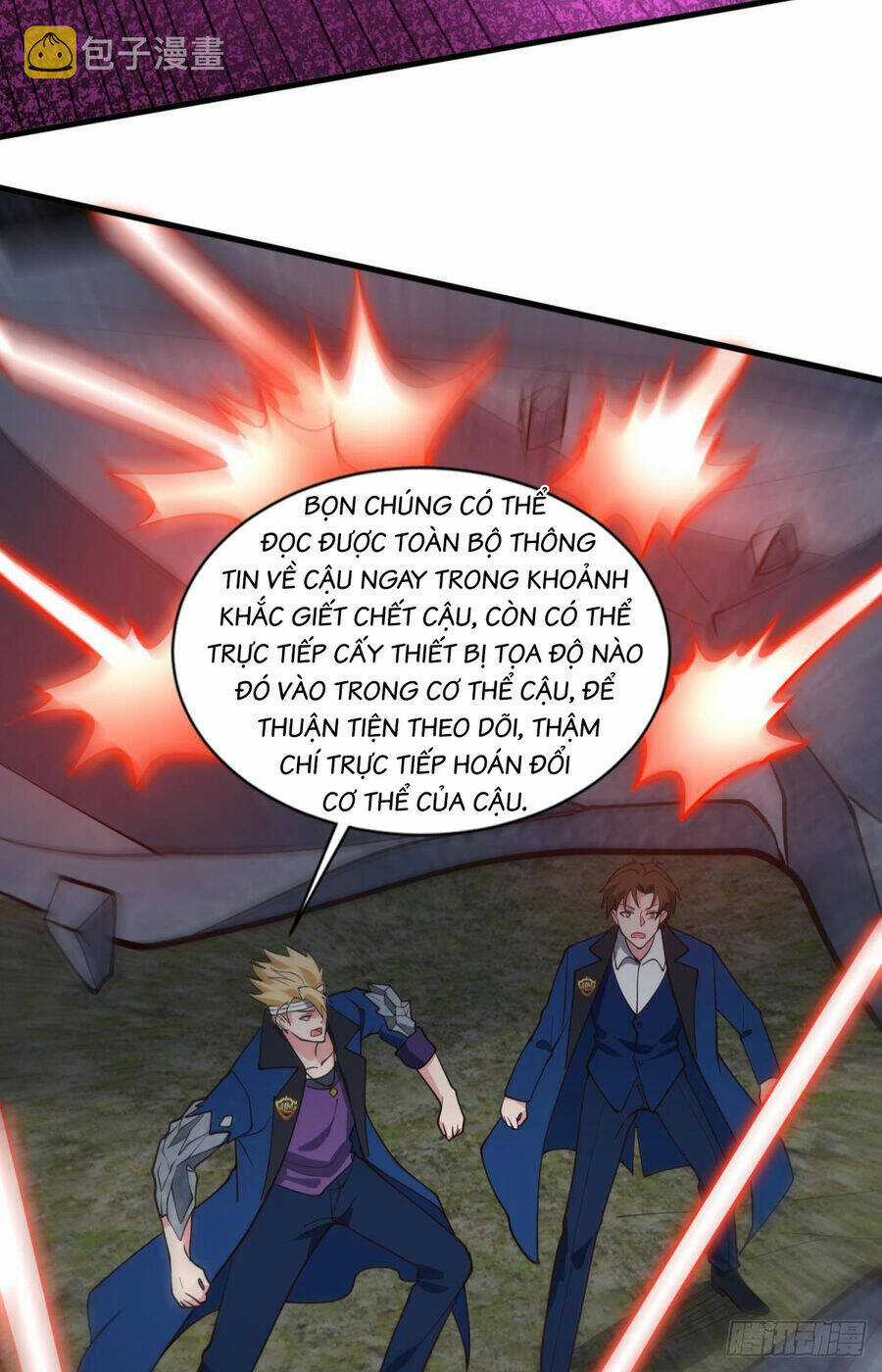 Player Thần Vực Chapter 46 trang 40