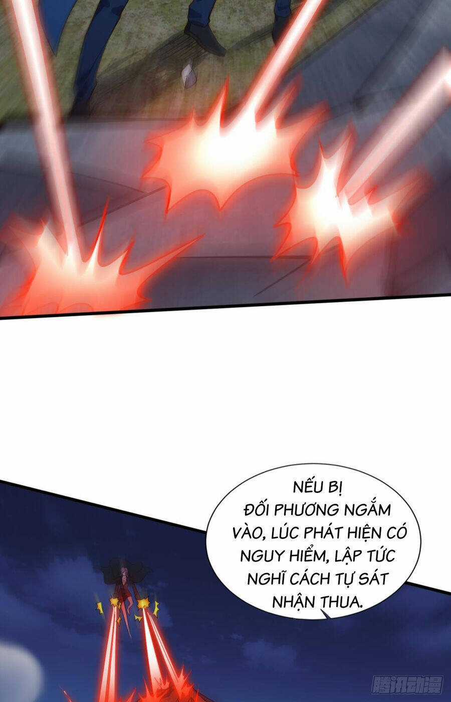 Player Thần Vực Chapter 46 trang 41