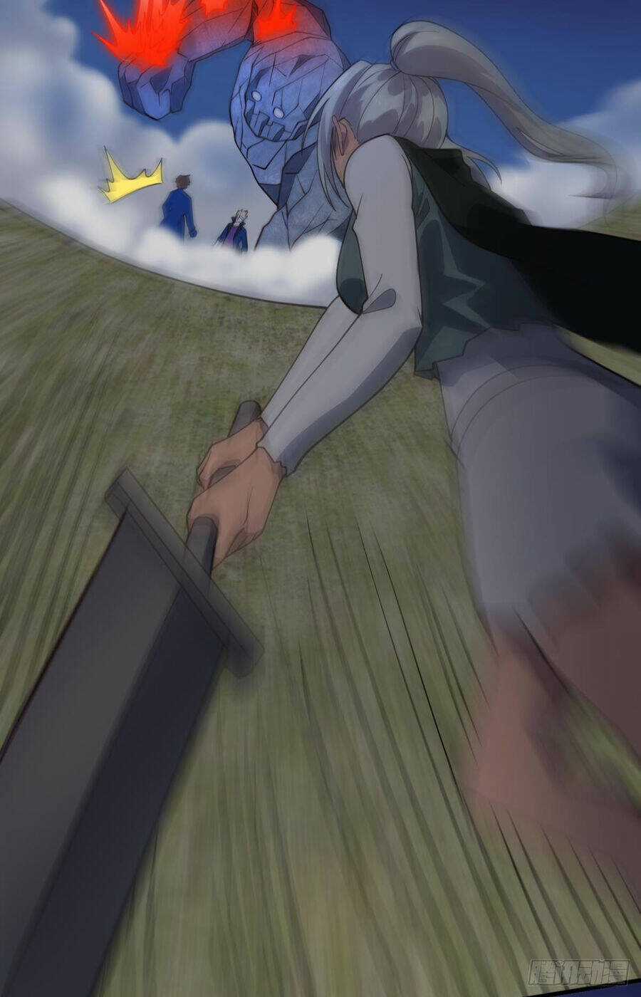 Player Thần Vực Chapter 46 trang 42