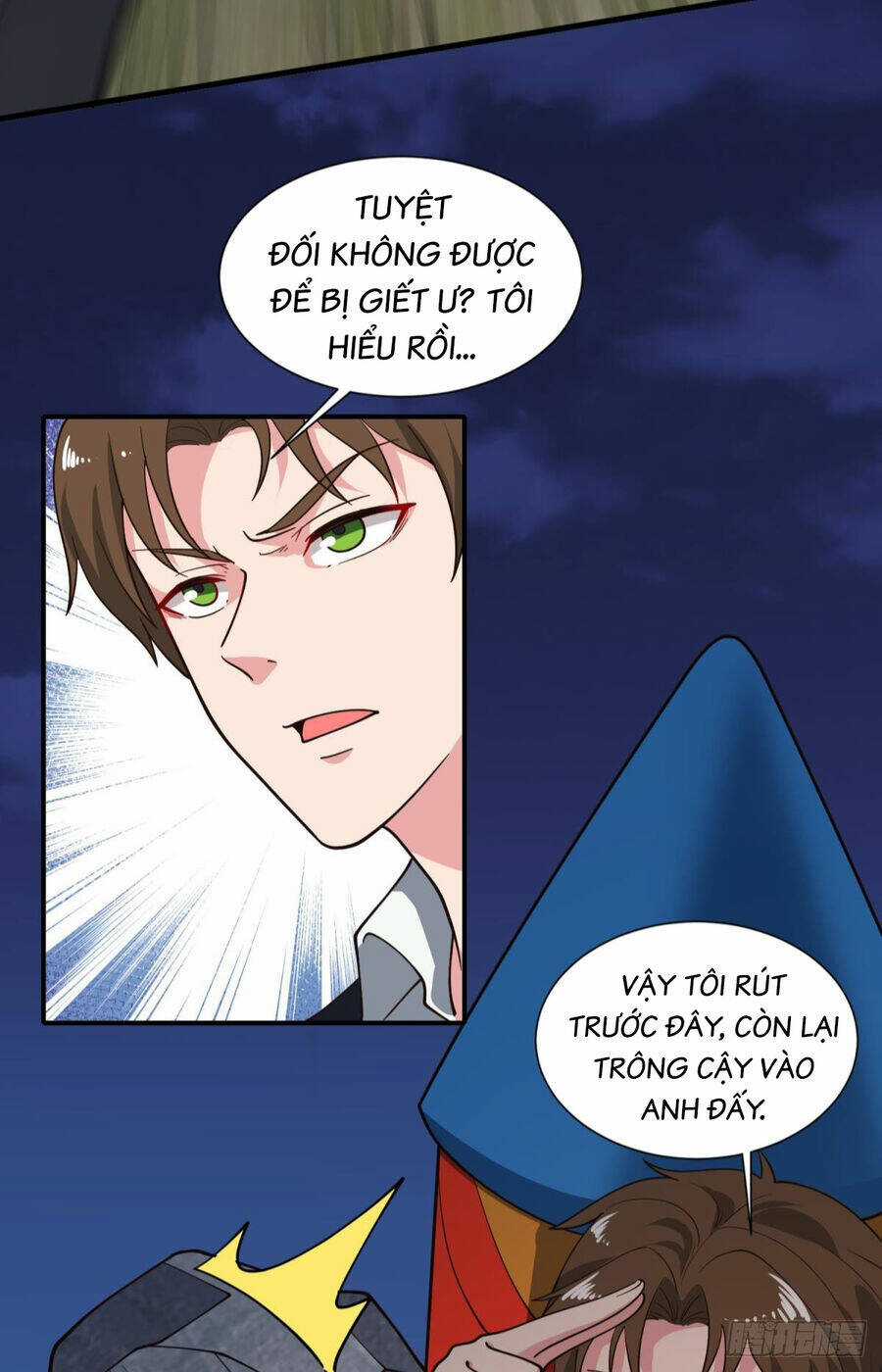 Player Thần Vực Chapter 46 trang 43