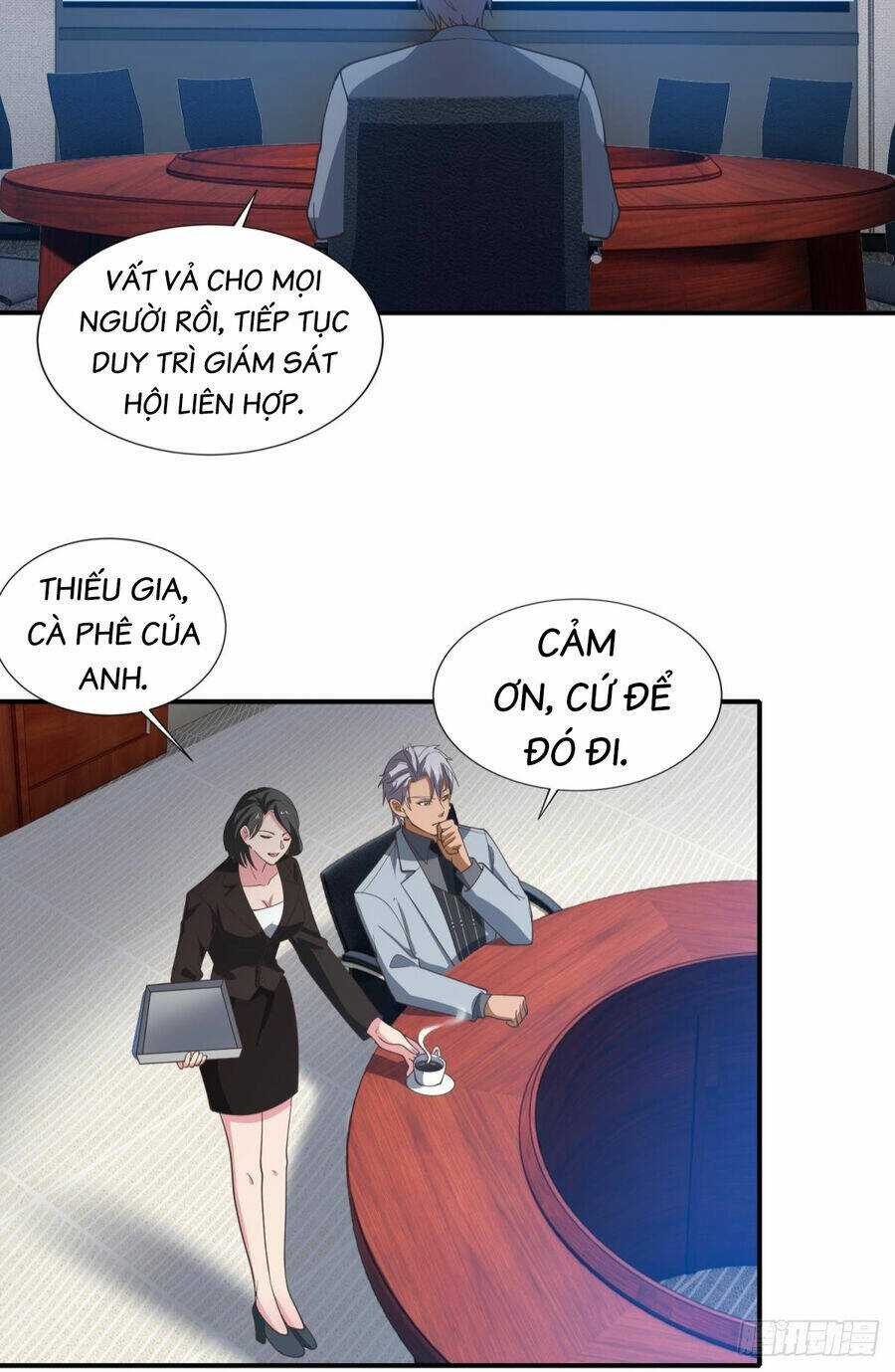 Player Thần Vực Chapter 46 trang 5