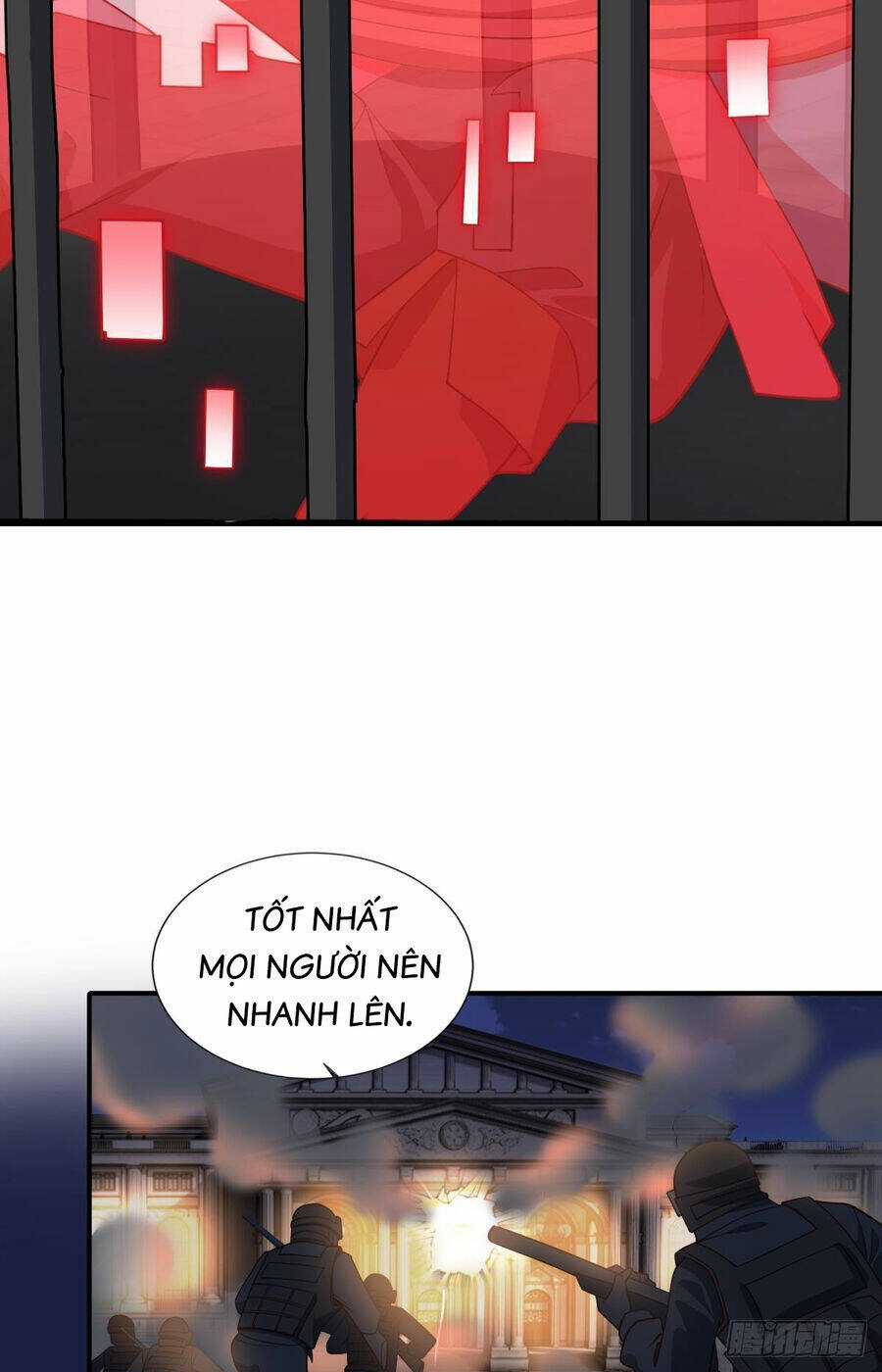 Player Thần Vực Chapter 47 trang 11