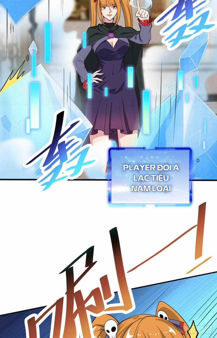 Player Thần Vực Chapter 47 trang 16