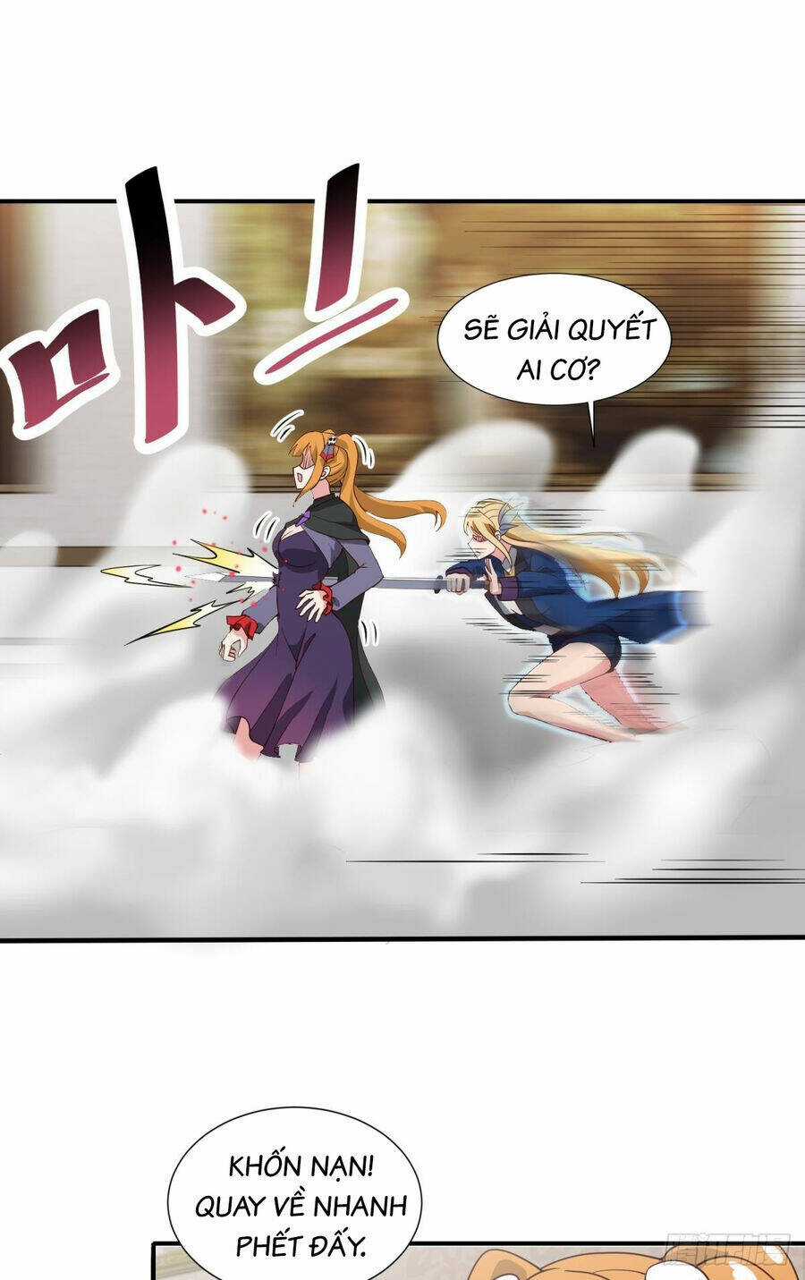 Player Thần Vực Chapter 47 trang 23