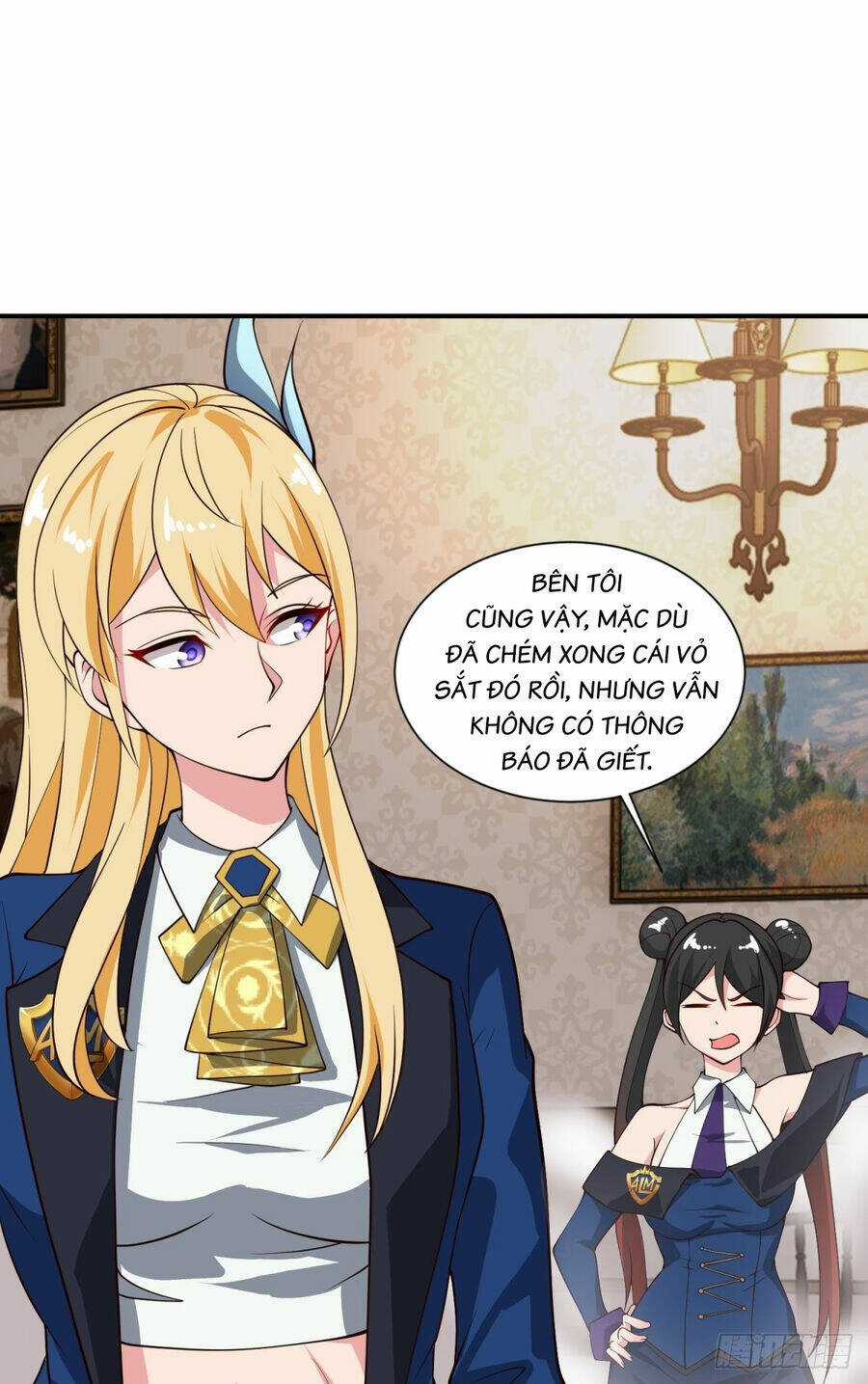 Player Thần Vực Chapter 47 trang 26