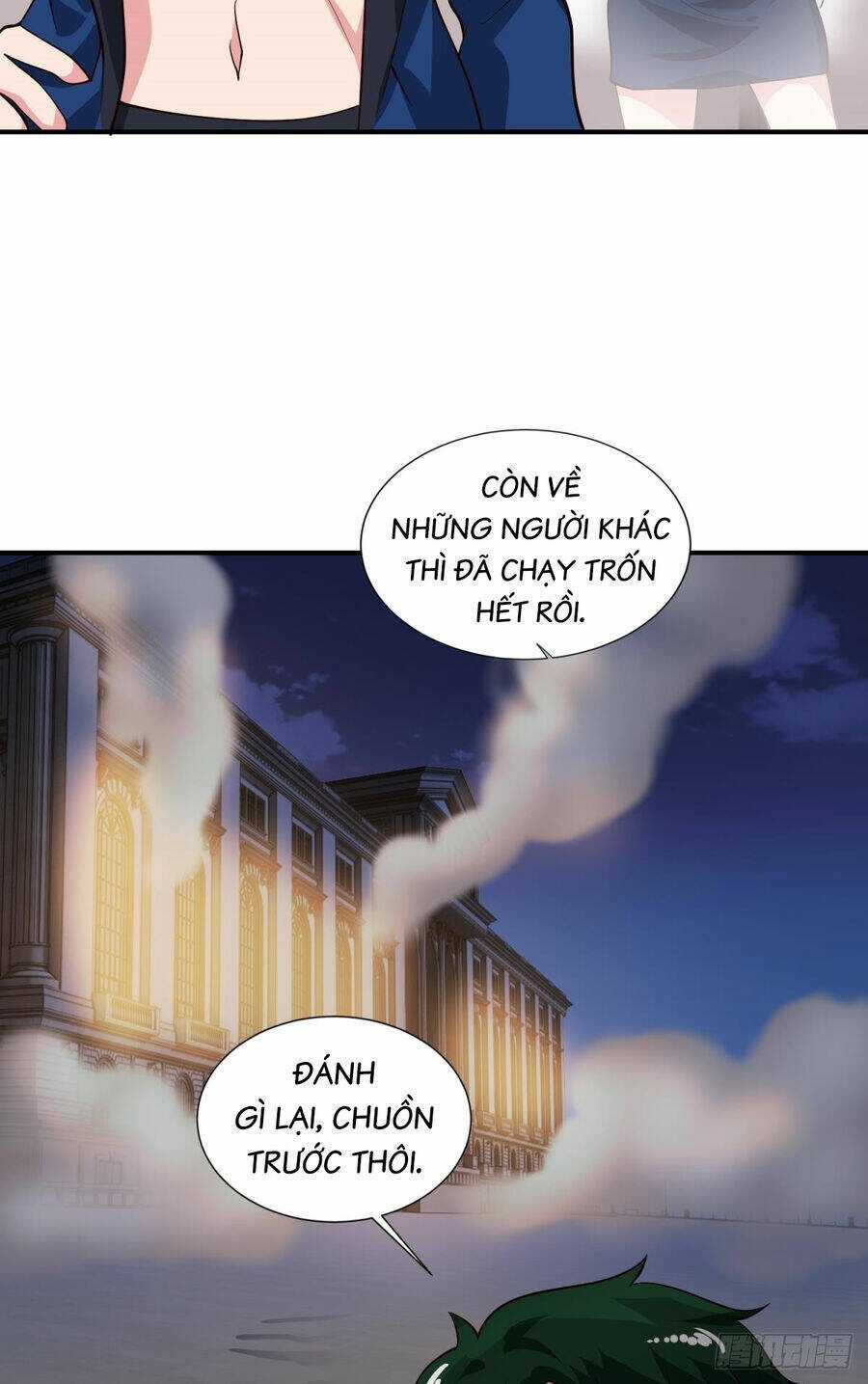 Player Thần Vực Chapter 47 trang 27