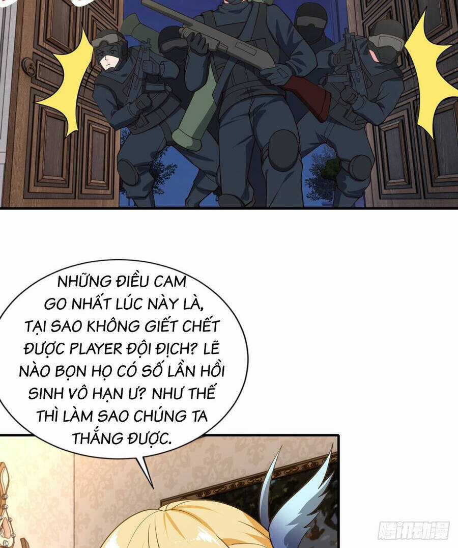 Player Thần Vực Chapter 47 trang 31