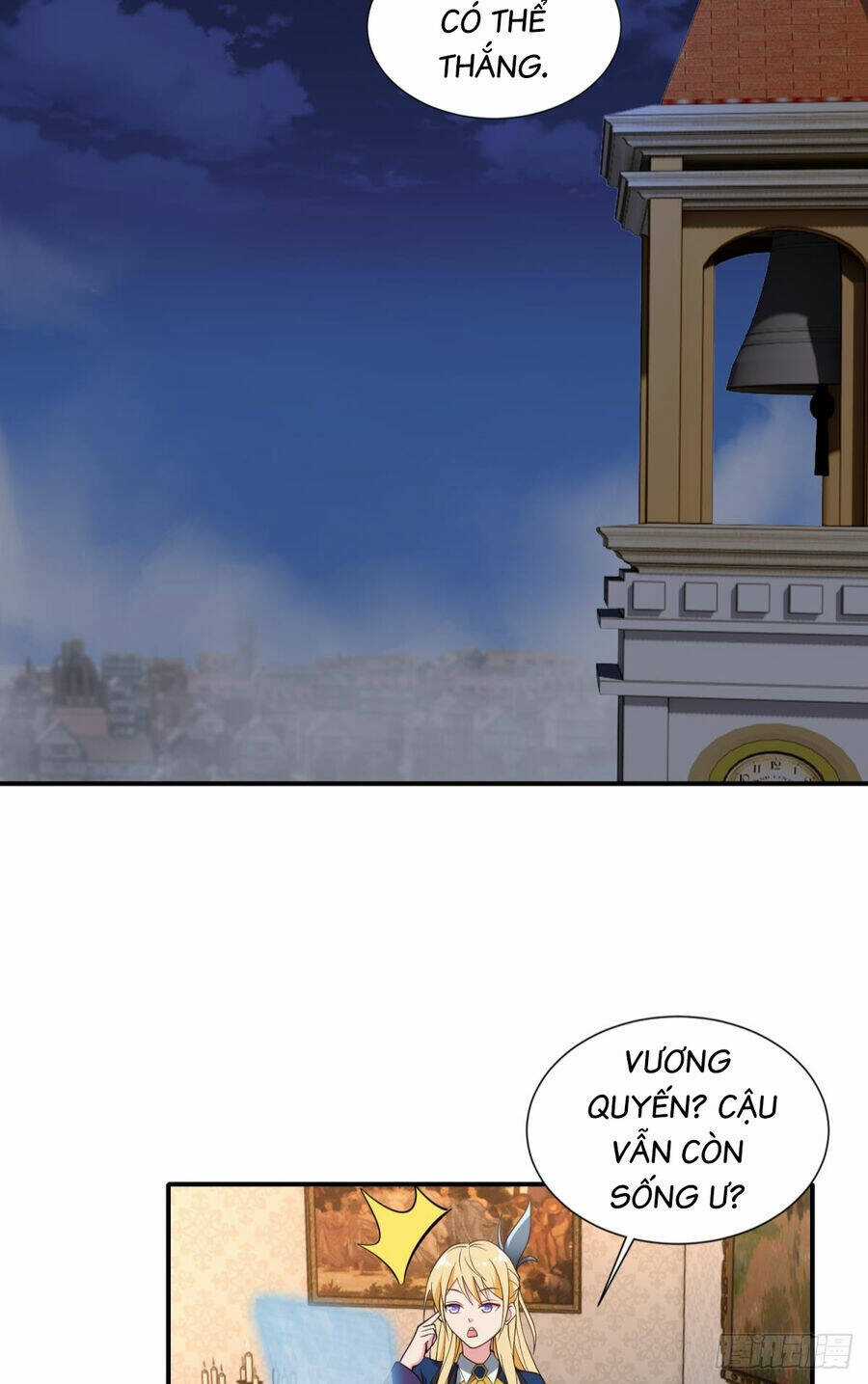 Player Thần Vực Chapter 47 trang 33