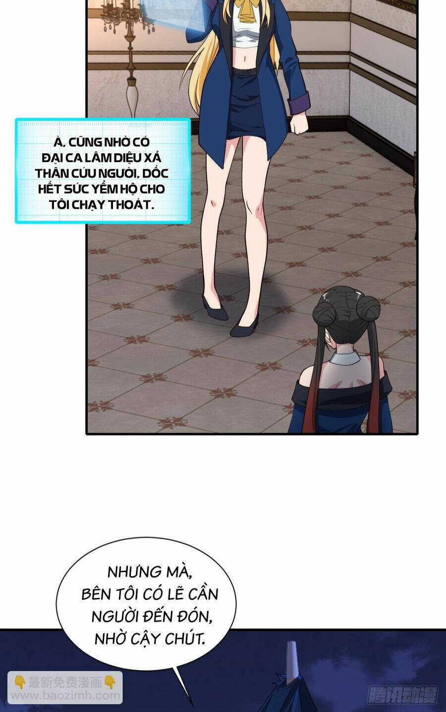 Player Thần Vực Chapter 47 trang 34