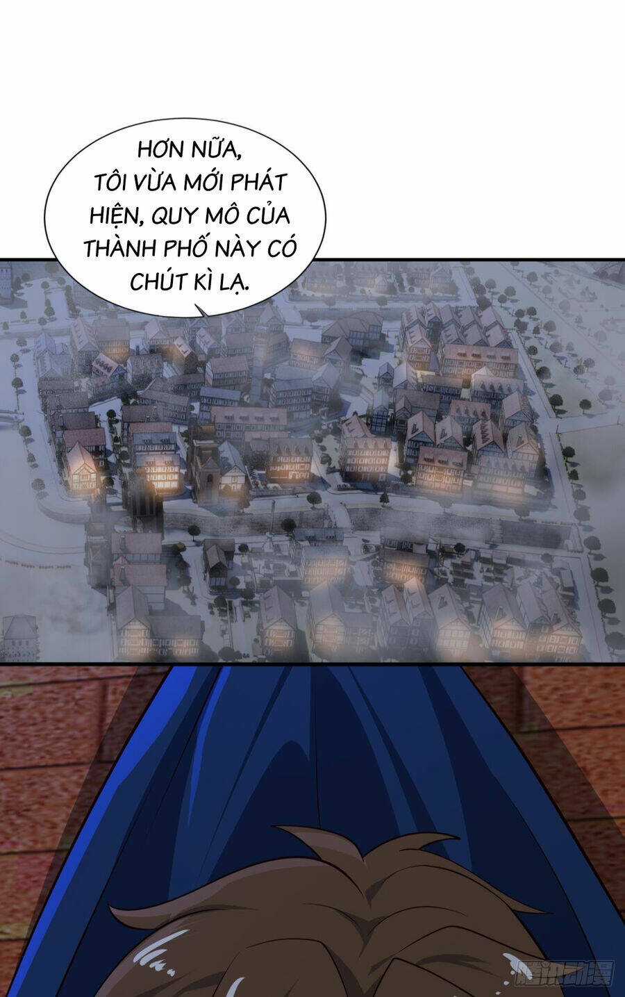 Player Thần Vực Chapter 47 trang 36