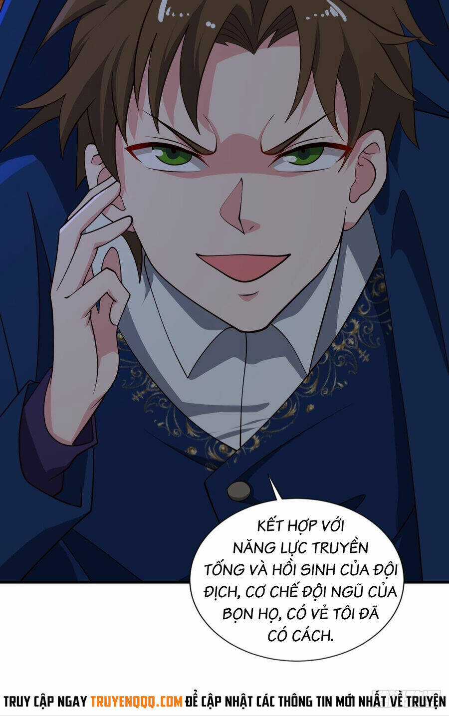 Player Thần Vực Chapter 47 trang 37