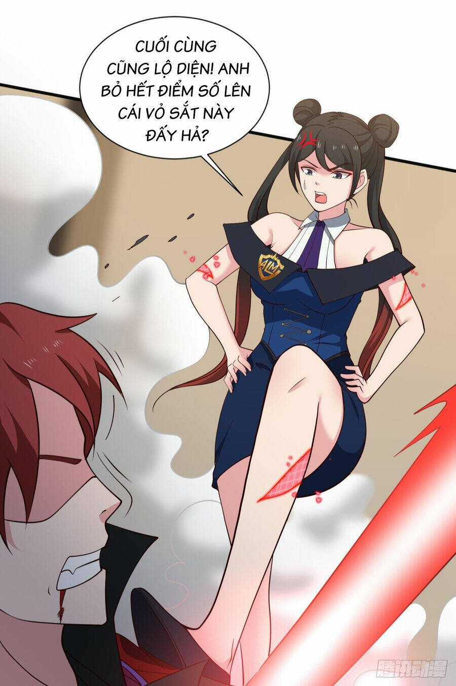 Player Thần Vực Chapter 47 trang 5