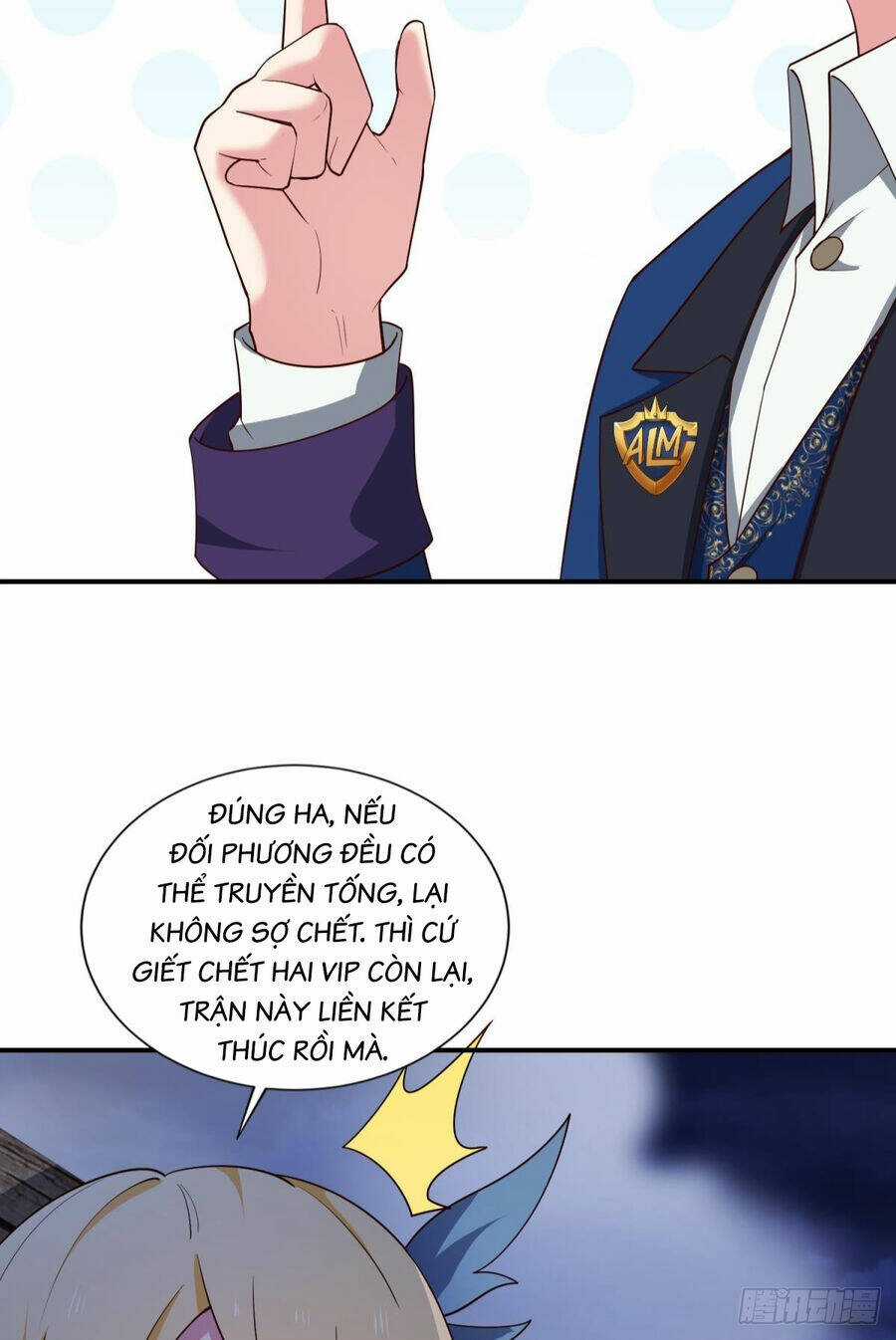 Player Thần Vực Chapter 48 trang 14