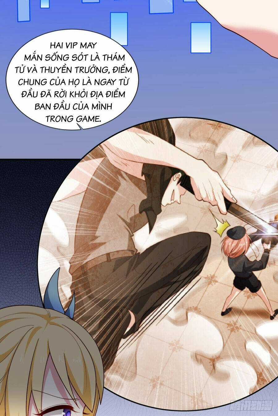 Player Thần Vực Chapter 48 trang 17