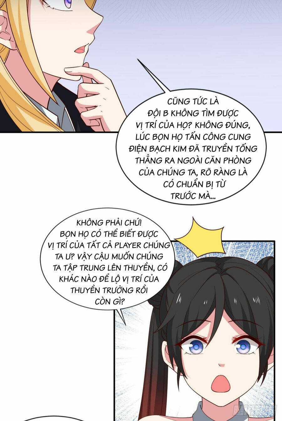Player Thần Vực Chapter 48 trang 18