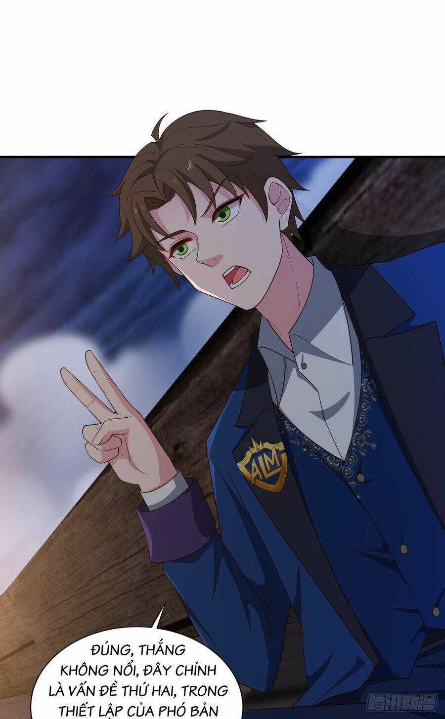 Player Thần Vực Chapter 48 trang 20