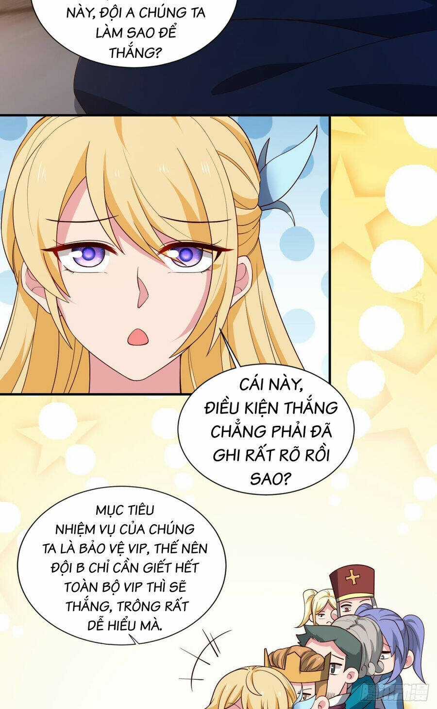 Player Thần Vực Chapter 48 trang 21