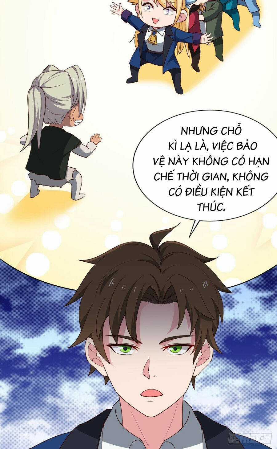 Player Thần Vực Chapter 48 trang 22