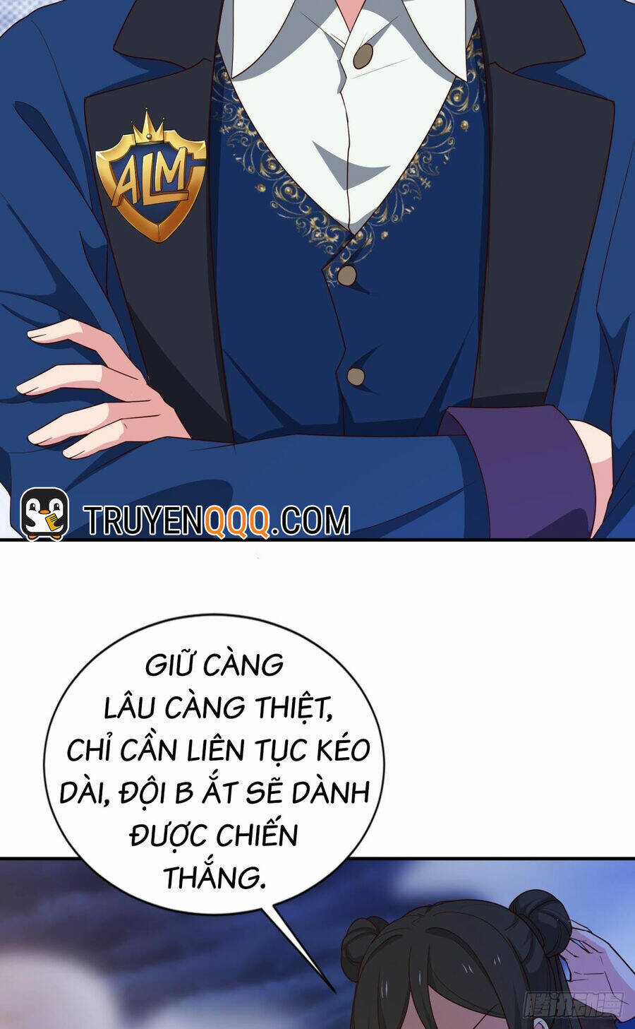Player Thần Vực Chapter 48 trang 23
