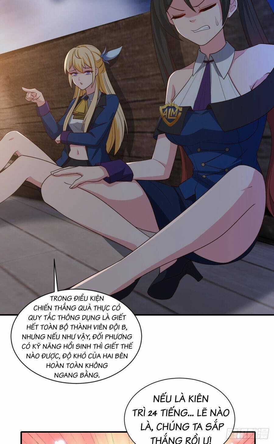 Player Thần Vực Chapter 48 trang 24