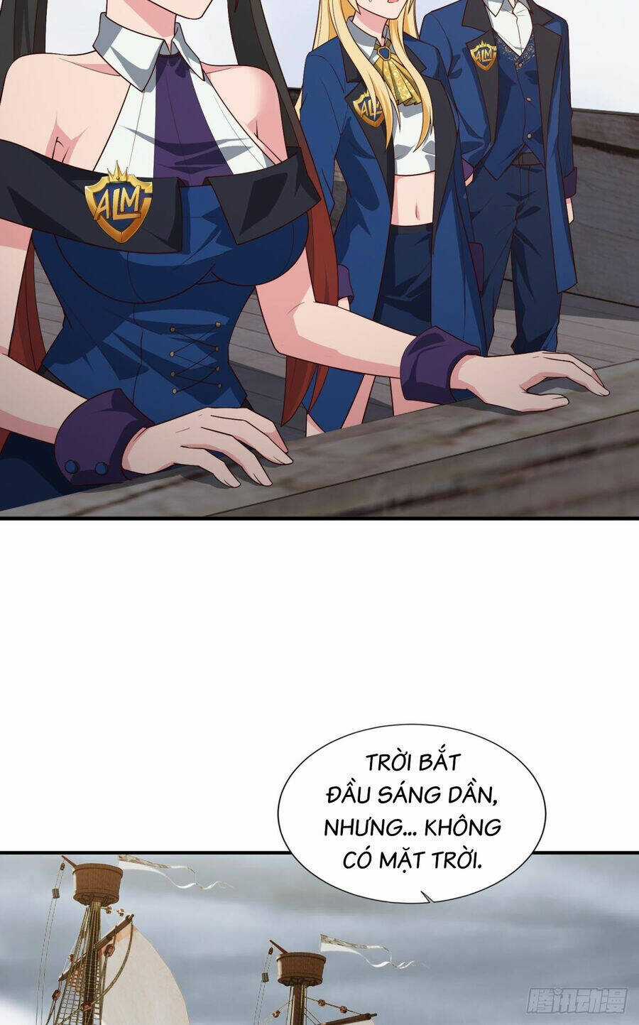 Player Thần Vực Chapter 48 trang 29