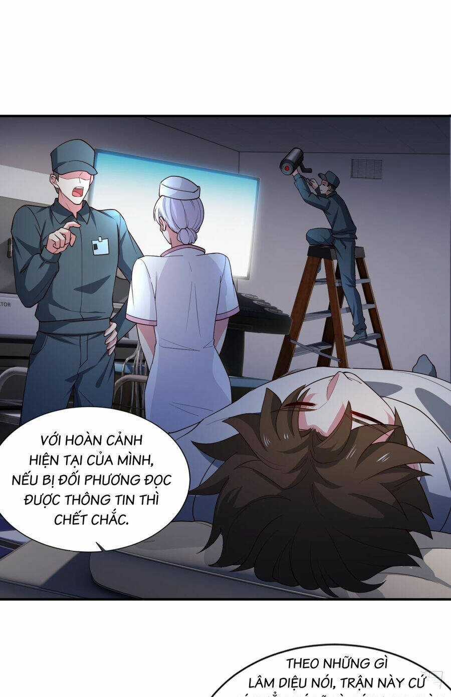Player Thần Vực Chapter 48 trang 3