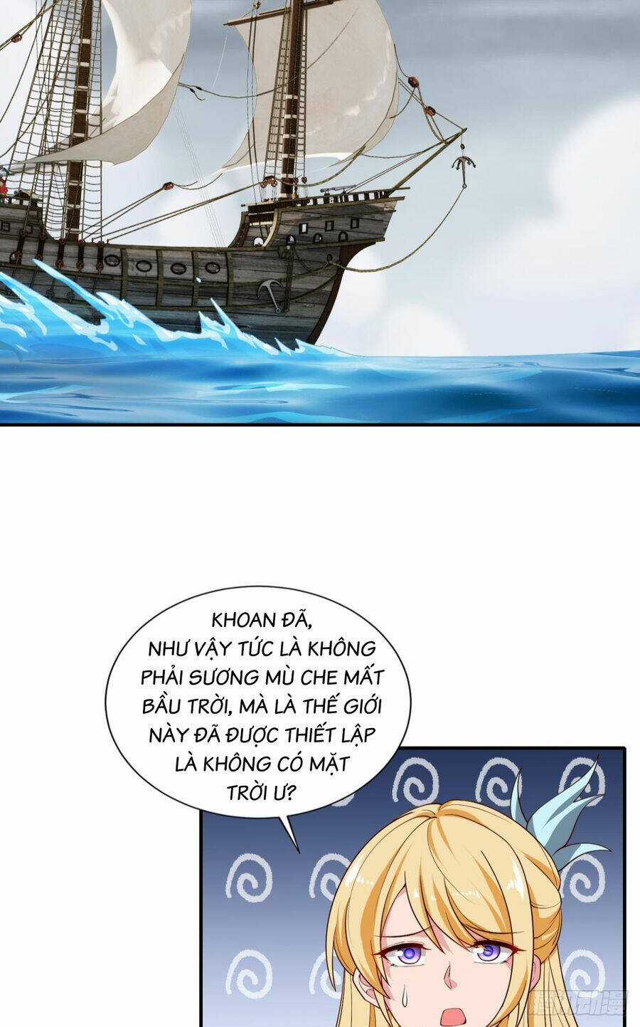 Player Thần Vực Chapter 48 trang 30