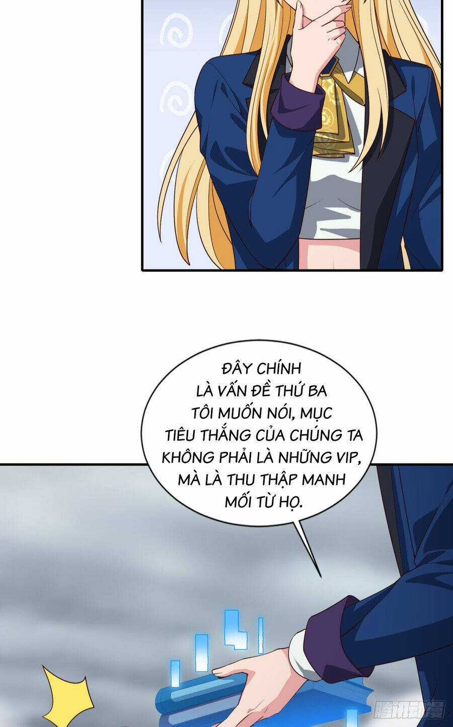 Player Thần Vực Chapter 48 trang 31