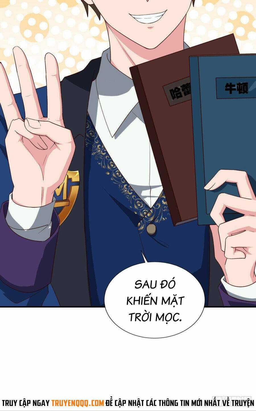 Player Thần Vực Chapter 48 trang 33