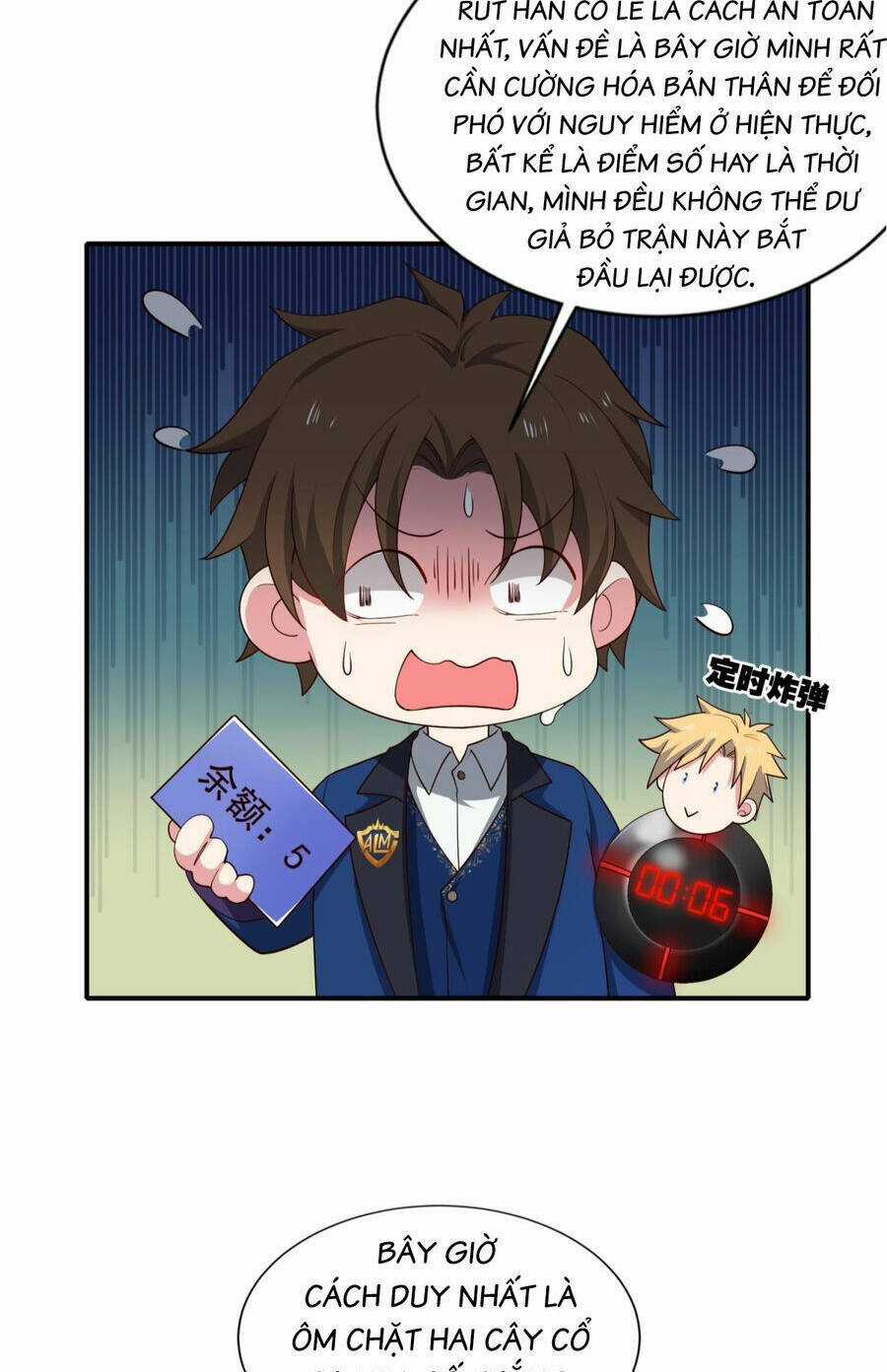 Player Thần Vực Chapter 48 trang 4