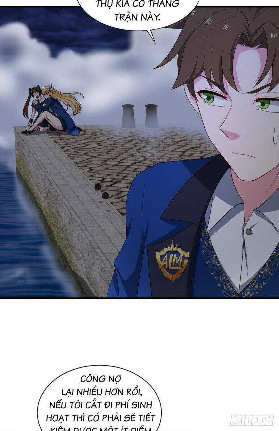 Player Thần Vực Chapter 48 trang 5