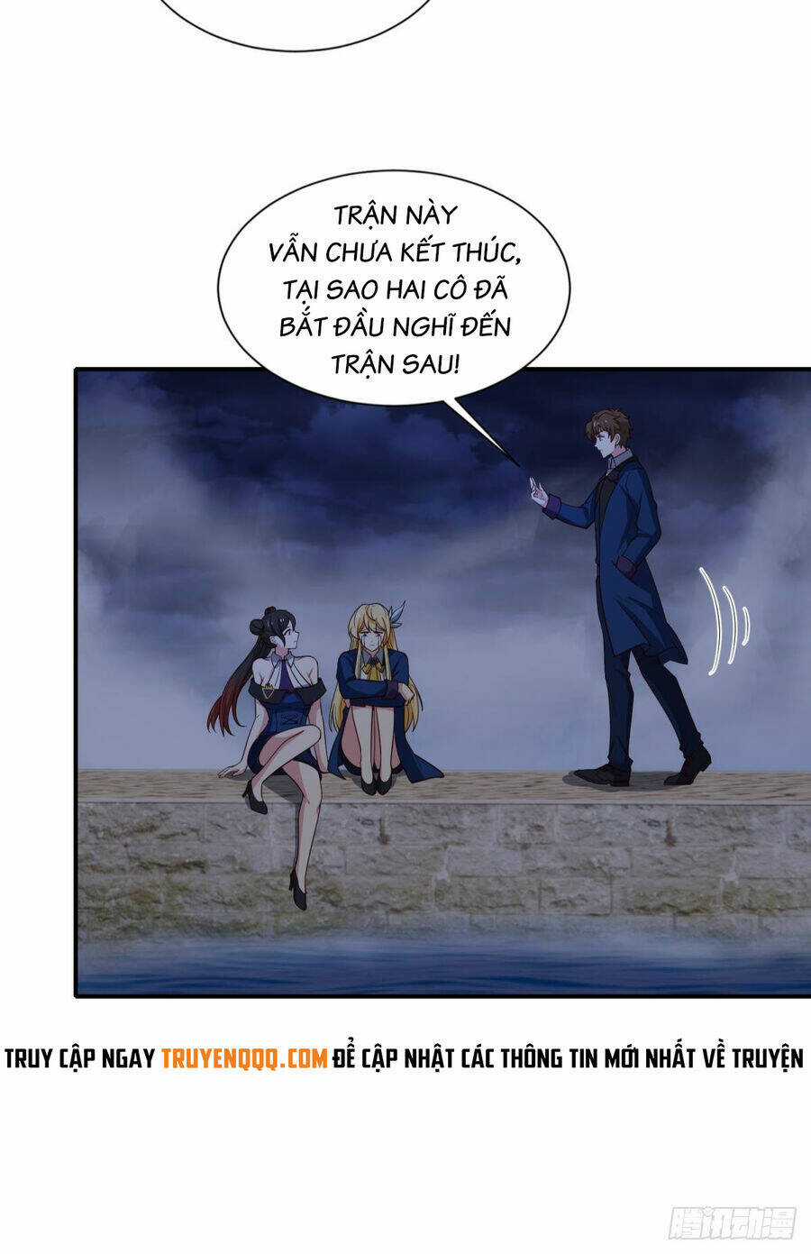 Player Thần Vực Chapter 48 trang 7