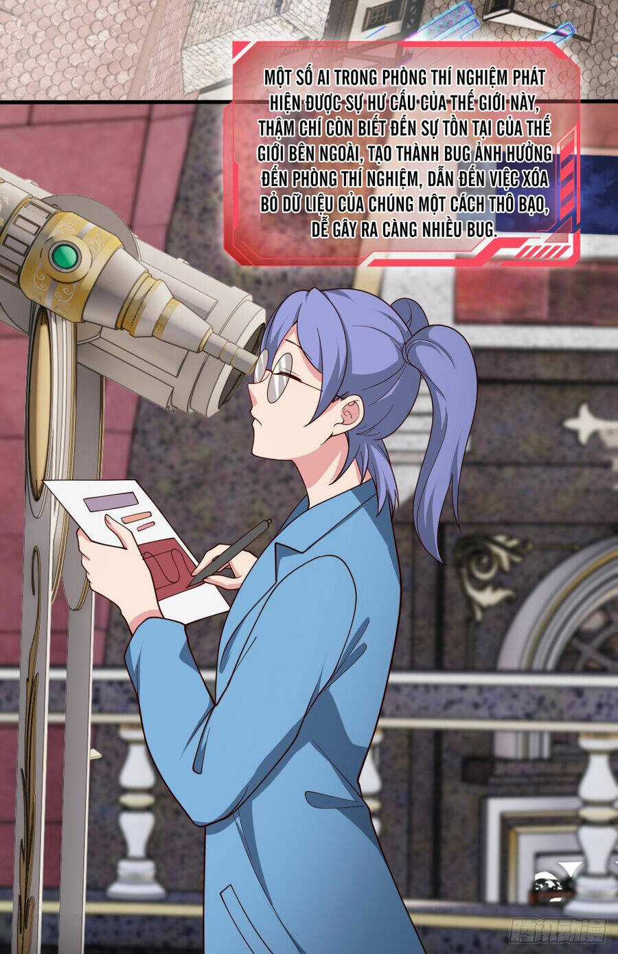 Player Thần Vực Chapter 49 trang 13